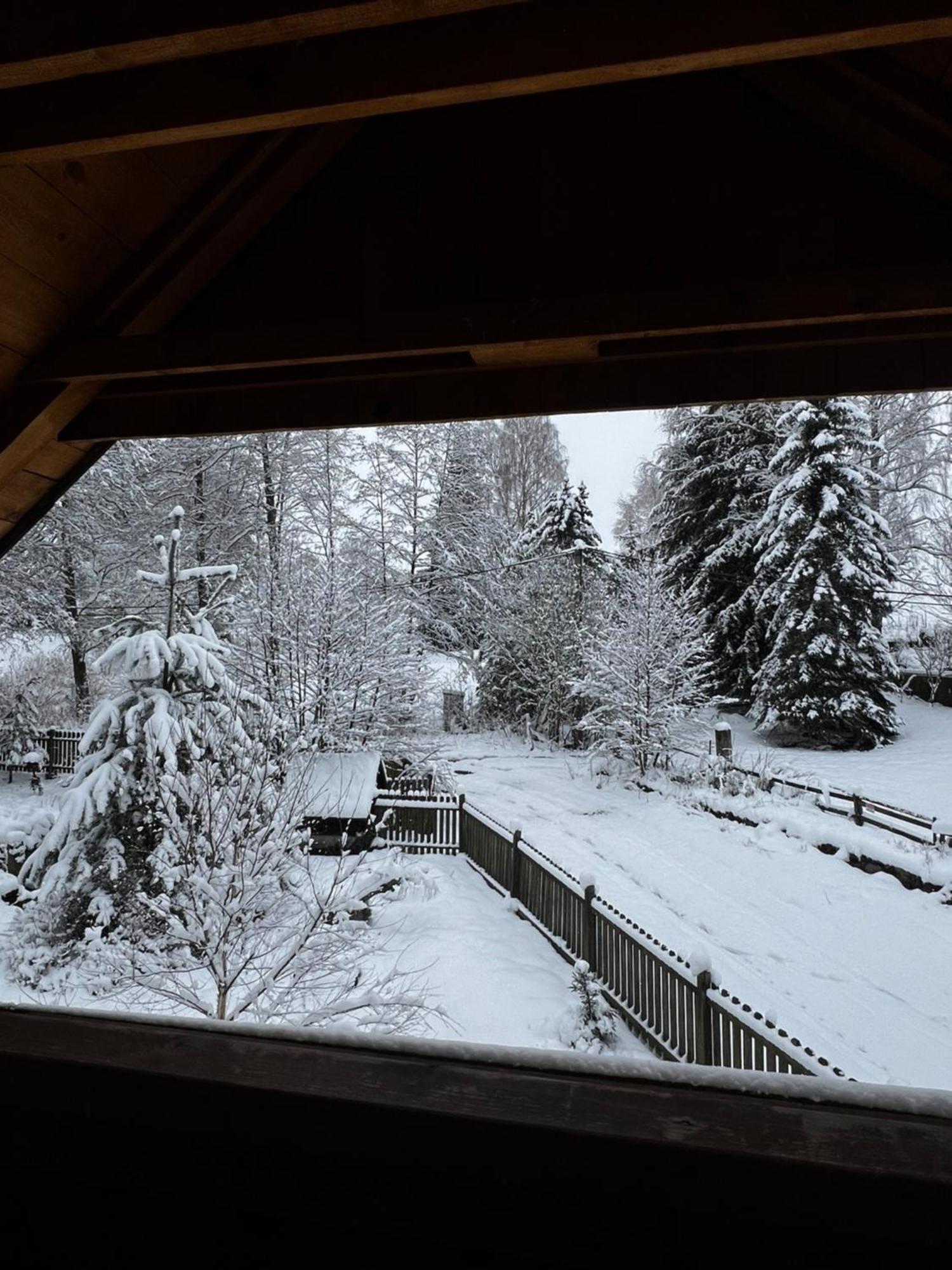 Forest Paradise Struzna Exterior photo